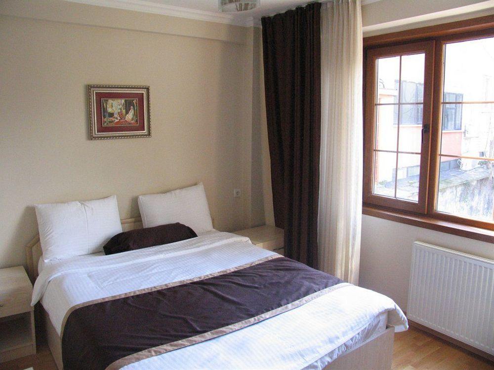 Gulhane Apartments Gümbet Exteriör bild