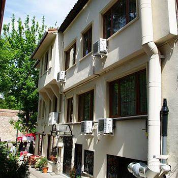 Gulhane Apartments Gümbet Exteriör bild