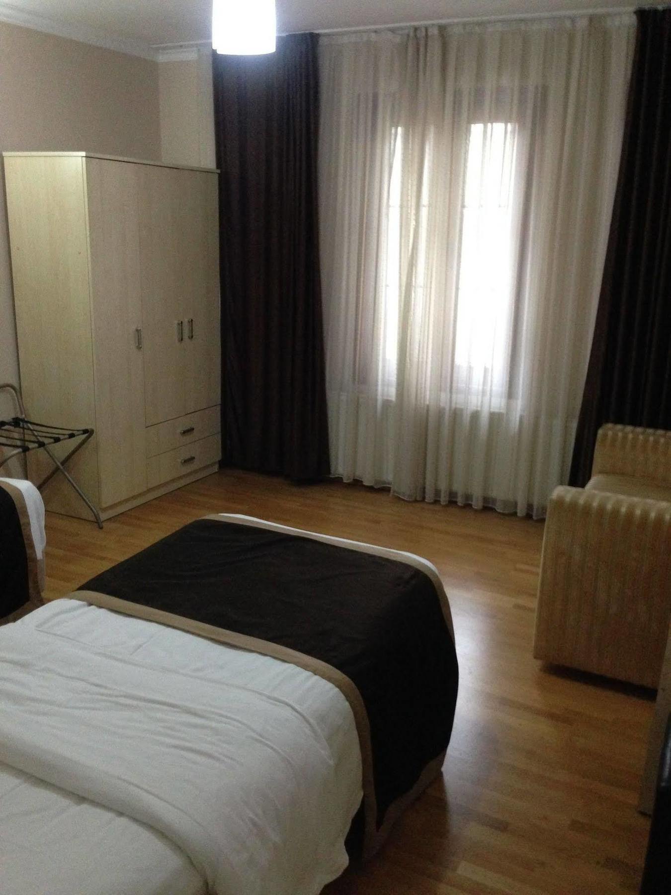 Gulhane Apartments Gümbet Exteriör bild