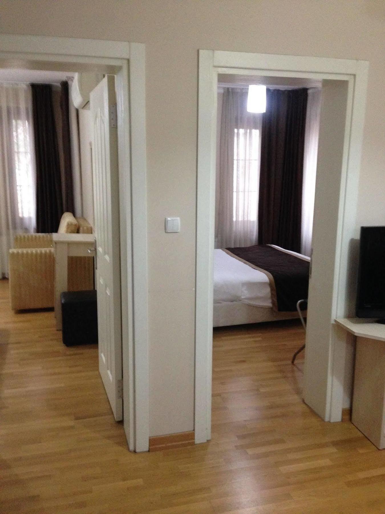 Gulhane Apartments Gümbet Exteriör bild