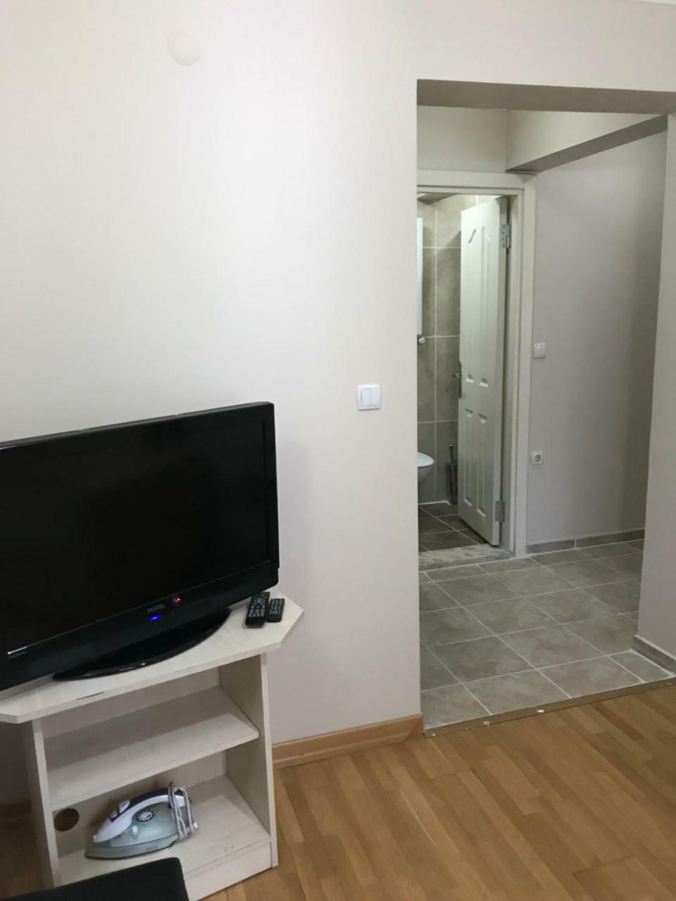 Gulhane Apartments Gümbet Exteriör bild